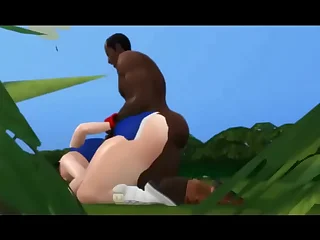 Thick and Curvy Chun Li Fucked by Balrog